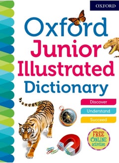 Oxford Junior Illustrated Dictionary 