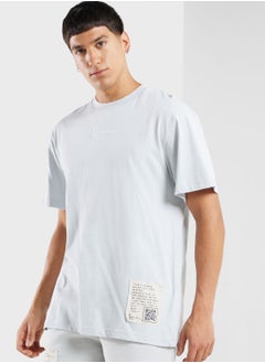 Karl Kani Signature Destroyed T-Shirt  - Image 1