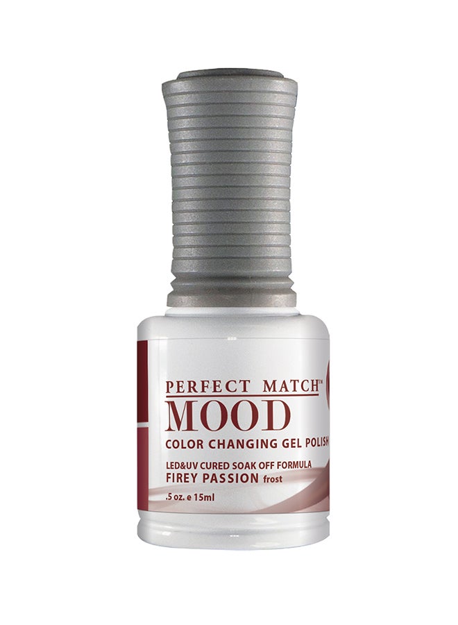 Lechat Color Changing Gel Polish 15ml Gel Nails Glossy Shine Long Lasting Soak off UV Mood Gel Nail Polish for Nail Art French Manicure Pedicure Salon Quality Chip Resistant Gel Nail Extensions - Image 1