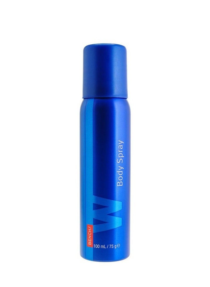 Bench 2Pcs Bench Wired Body Spray  For Men, 100 Ml - Image 2