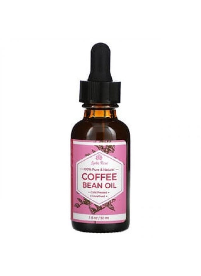 Leven Rose Leven Rose 100% Pure & Natural Coffee Bean Oil 1 fl oz 30 ml 