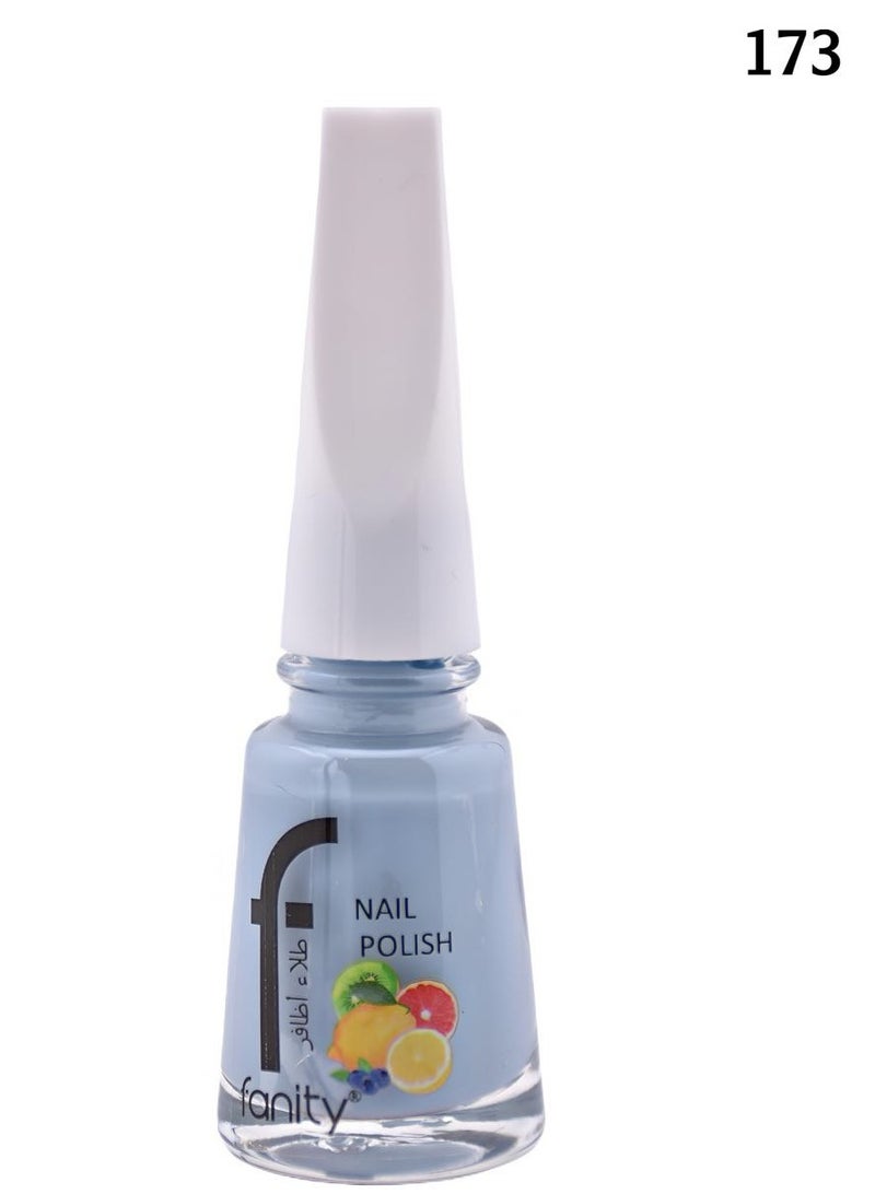 فانيتي طلاء أظافر – درجة 173 + مزيل طلاء أظافر مجاني - Image 1