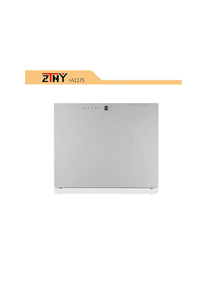ZTHY A1175 Laptop Battery Replacement For Macbook Pro 15" Early 2006 Late 2006 Mid 2007 Late 2007 Early 2008 A1260 A1211 A1226 A1150 Mb133Xa Mb133Lla Ma348 Ma348Ga Ma348Ja Ma348Lla Mb134Xa 5000Mah - Image 4
