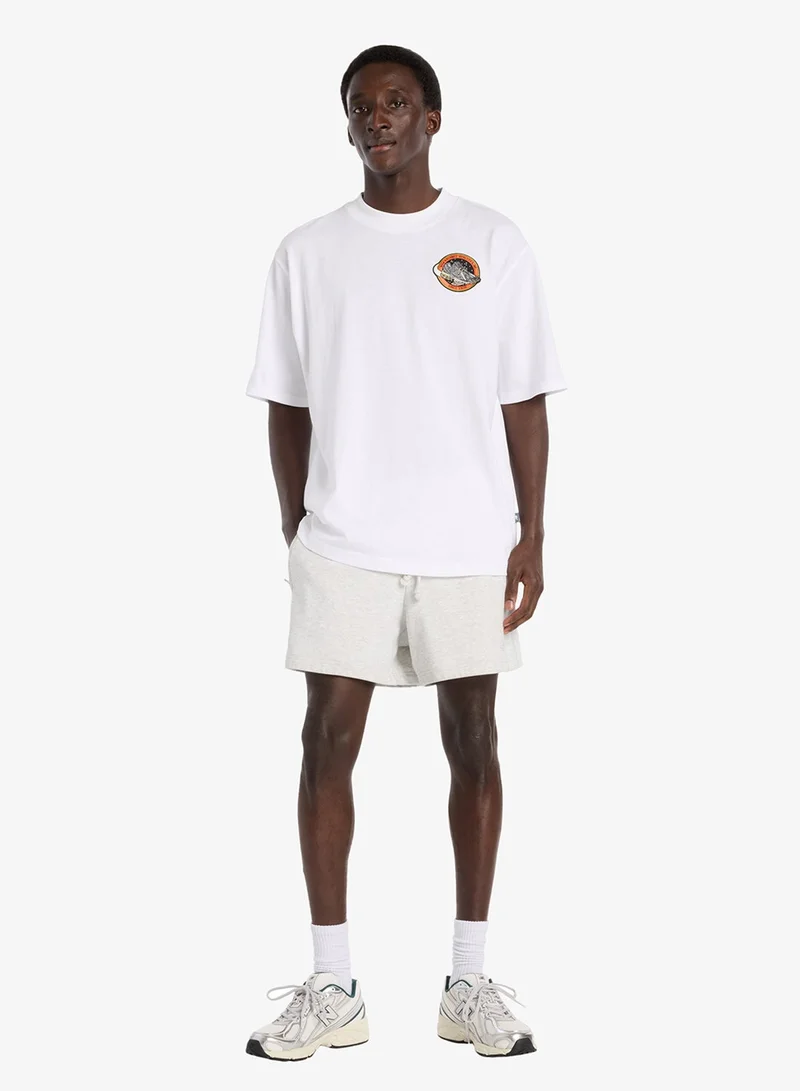 New Balance  Ghica International Sport Oversized T-Shirt for Men | Best Price UAE