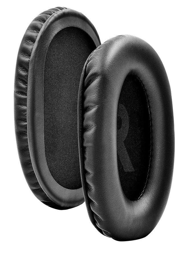 XBERSTAR وسادات أذن بديلة لسماعة الألعاب Logitech G Pro/G Pro X (جلد) - Image 4