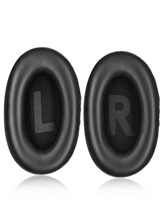 XBERSTAR وسادات أذن بديلة لسماعة الألعاب Logitech G Pro/G Pro X (جلد) - Image 3