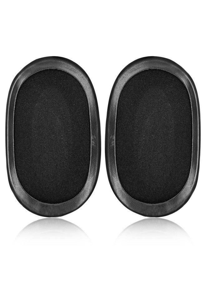 XBERSTAR وسادات أذن بديلة لسماعة الألعاب Logitech G Pro/G Pro X (جلد) - Image 5