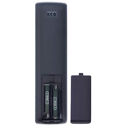 Allimity ERF3I69H Voice Remote Replace for Hisense TV 55A7010EA 50A7010EA HX58A6127UWT 65A7010EA HX50A6127UWT 55A6106EX HX55A6127UWT HX55A6106FUW HX65A6106FUW HX50A6106FUW 55A53EXAT 55A516EXAT - Image 4