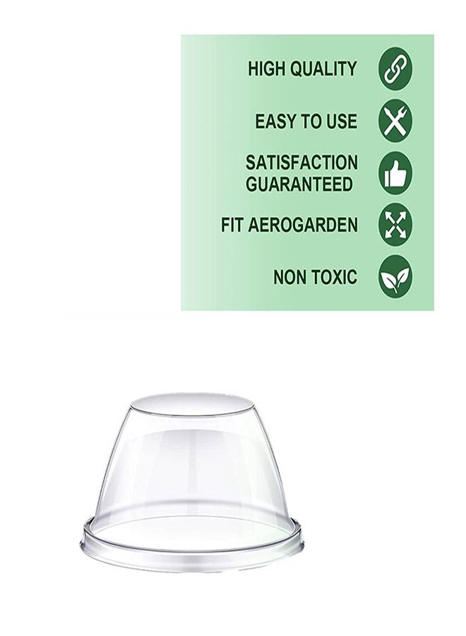 Generic قباب النمو للنباتات والخضروات – عبوة من 50 قطعة  - Image 3