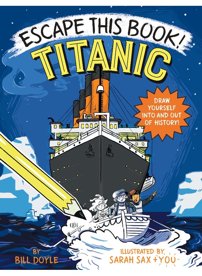 Escape This Book! Titanic - Image 2