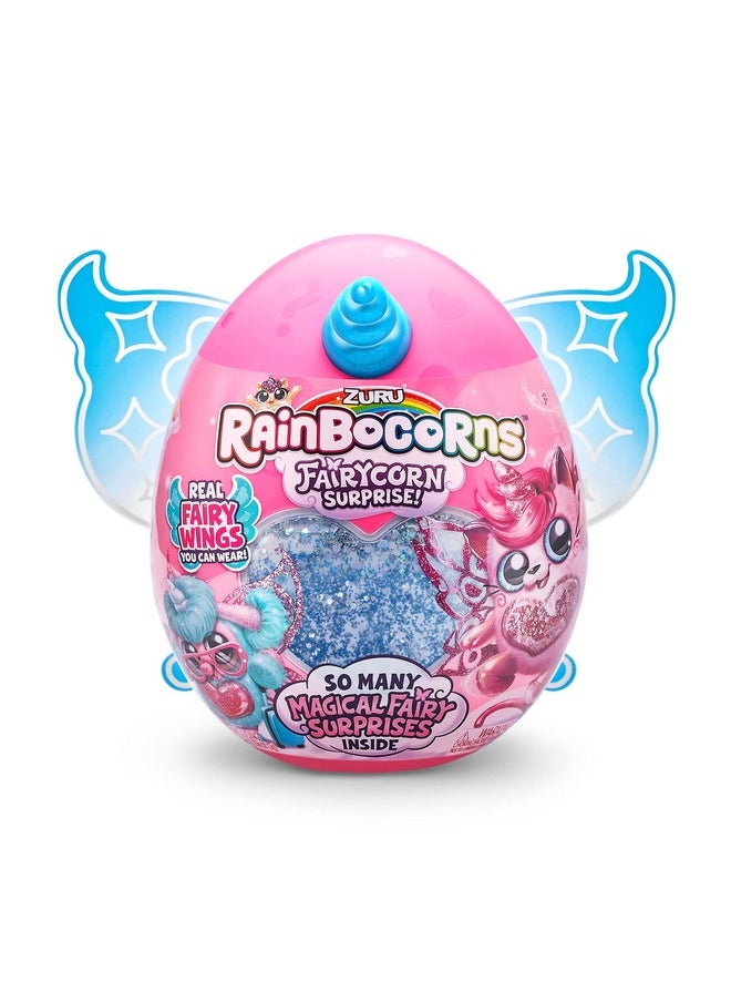 Rainbocorns Zuru Fairycorns Serie 4 (9238)  - Image 1