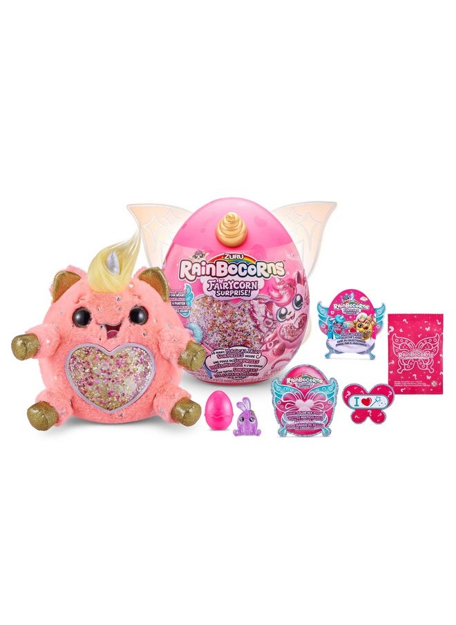 Rainbocorns Zuru Fairycorns Serie 4 (9238)  - Image 3
