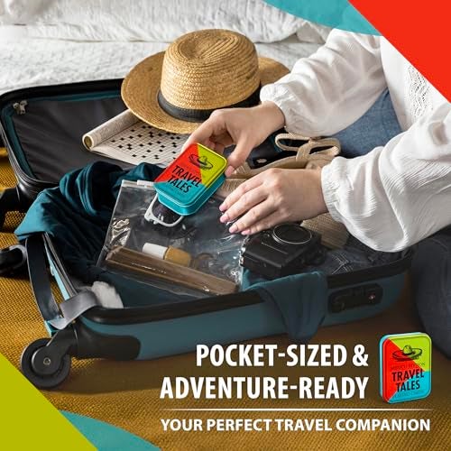 All7s Travel Tales Playing Cards Mexico Edition Learn Spanish Phrases While You Play Standard 52Card Deck with Travel Photography Gift for Travelers Language Lovers - Image 5