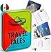 All7s Travel Tales Playing Cards Mexico Edition Learn Spanish Phrases While You Play Standard 52Card Deck with Travel Photography Gift for Travelers Language Lovers - Image 2