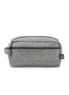 JuJuBe JuJuBe Be Dapper Travel Case Onyx Collection, Gray Matter 