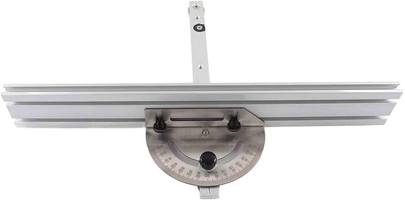 نظام منشار طاولة النجارة المحترف مع آلية قفل الزاوية من سبائك الألومنيوم - Image 2