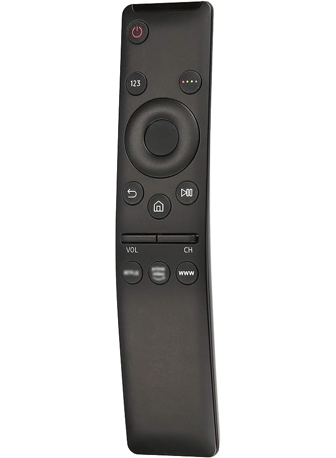 erorex Tv Remote Control, Eacam Remote Control Compatible With Samsung Tv Bn59-01259B/D Qn65Q9Famfxza Ue55Nu7405 Un65Ru7100 Un75Ru7100, Replacement For Samsung Tv Remote Controller - Image 1