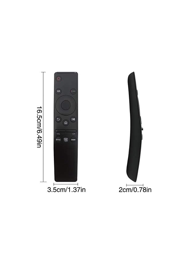 erorex Tv Remote Control, Eacam Remote Control Compatible With Samsung Tv Bn59-01259B/D Qn65Q9Famfxza Ue55Nu7405 Un65Ru7100 Un75Ru7100, Replacement For Samsung Tv Remote Controller - Image 5