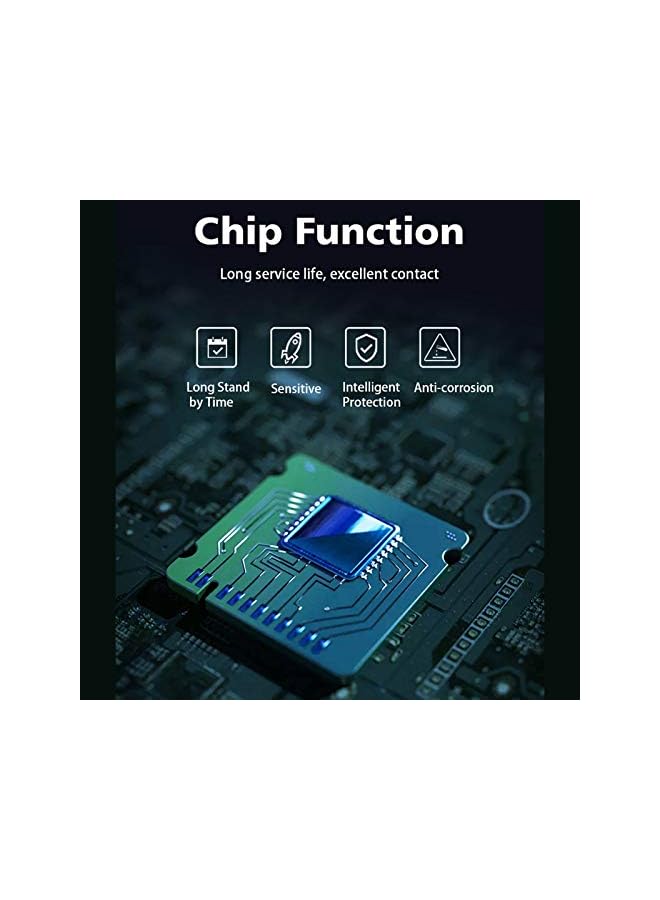 erorex Tv Remote Control, Eacam Remote Control Compatible With Samsung Tv Bn59-01259B/D Qn65Q9Famfxza Ue55Nu7405 Un65Ru7100 Un75Ru7100, Replacement For Samsung Tv Remote Controller - Image 3