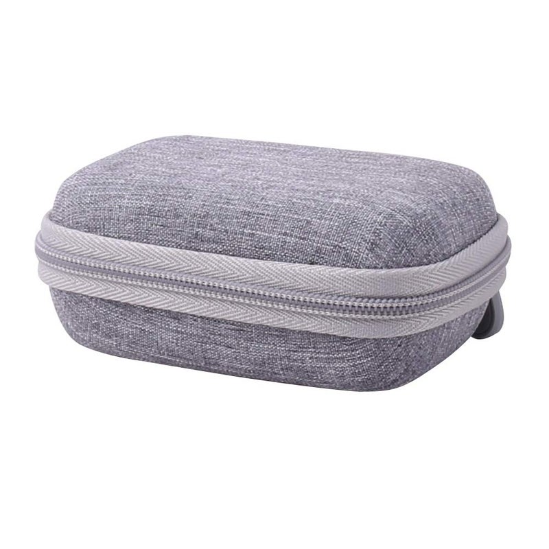 Aenllosi Hard Carrying Case Replacement for Sabrent Rocket Nano 1TB 2TB 512GB USB 3.2 10Gb/s External Aluminum SSD (Grey) - Image 4