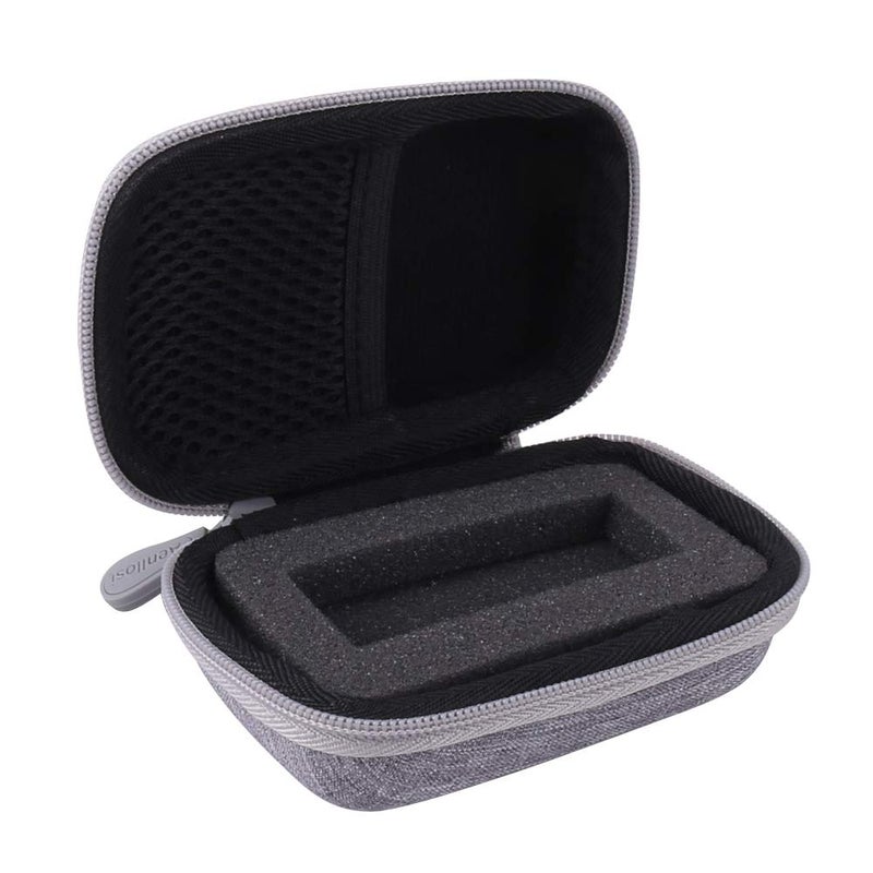 Aenllosi Hard Carrying Case Replacement for Sabrent Rocket Nano 1TB 2TB 512GB USB 3.2 10Gb/s External Aluminum SSD (Grey) - Image 2