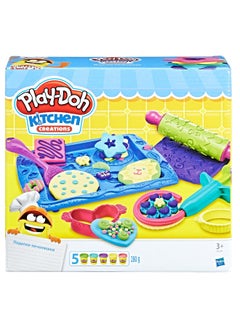 Play-Doh Play-Doh Kitchen Creations Cookie Creations Set 