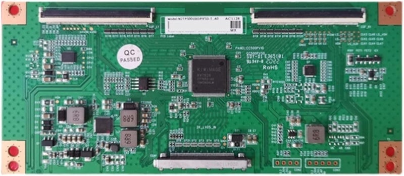 CC500PV5D CC580PV5D Logic Board – CC500PV1D CC500PV7D CC580PV7D, 2K 4K(CC500PV1D 4K) - Image 1