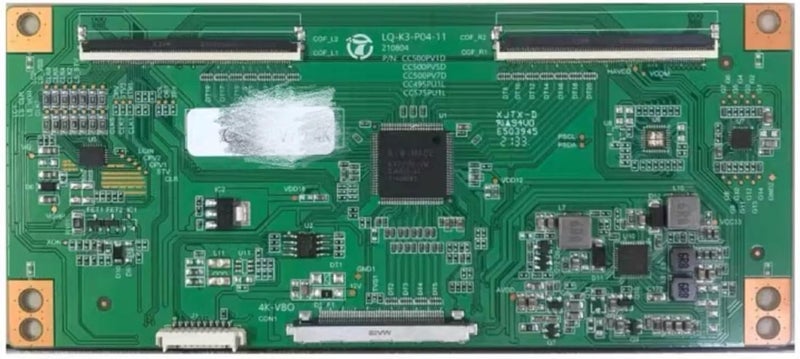 CC500PV5D CC580PV5D Logic Board – CC500PV1D CC500PV7D CC580PV7D, 2K 4K(CC500PV1D 4K) - Image 5