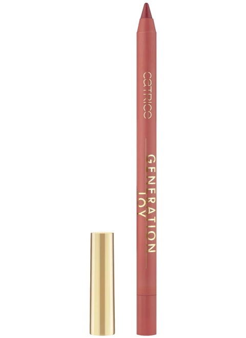 Generation Joy Lipliner C02 Real Rosewood