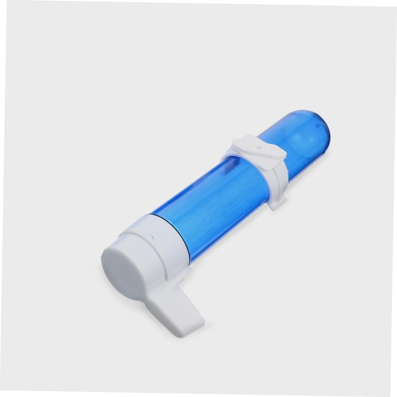 Automatic Parakeet Water Dispenser 2pcs Bird Cage Feeder Bottle for Parrot Pigeon Reptile - Image 5