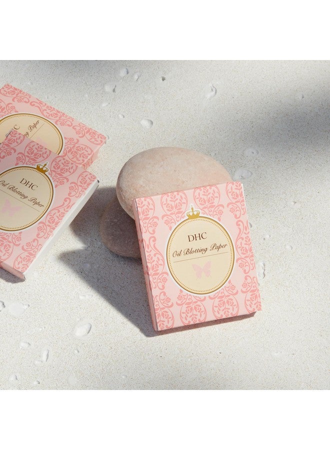 DHC Blotting Paper 100 Count (Pack of 3) - Image 4