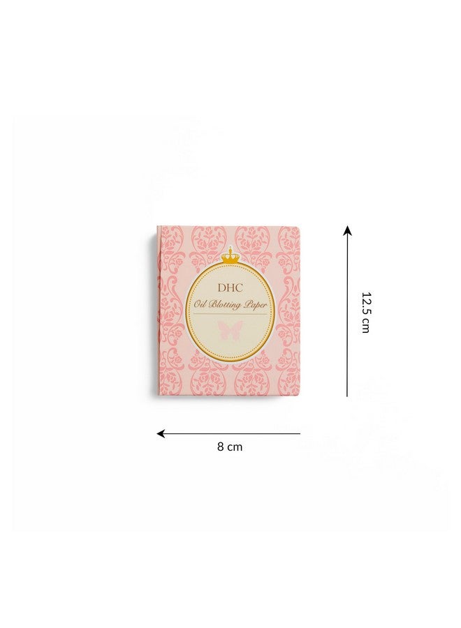 DHC Blotting Paper 100 Count (Pack of 3) - Image 3