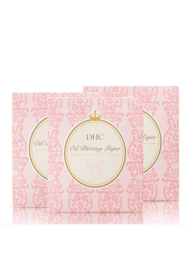 DHC Blotting Paper 100 Count (Pack of 3) - Image 1