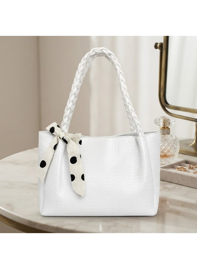 Vbranda The Braided Elegance Bag BA-75 - Image 1