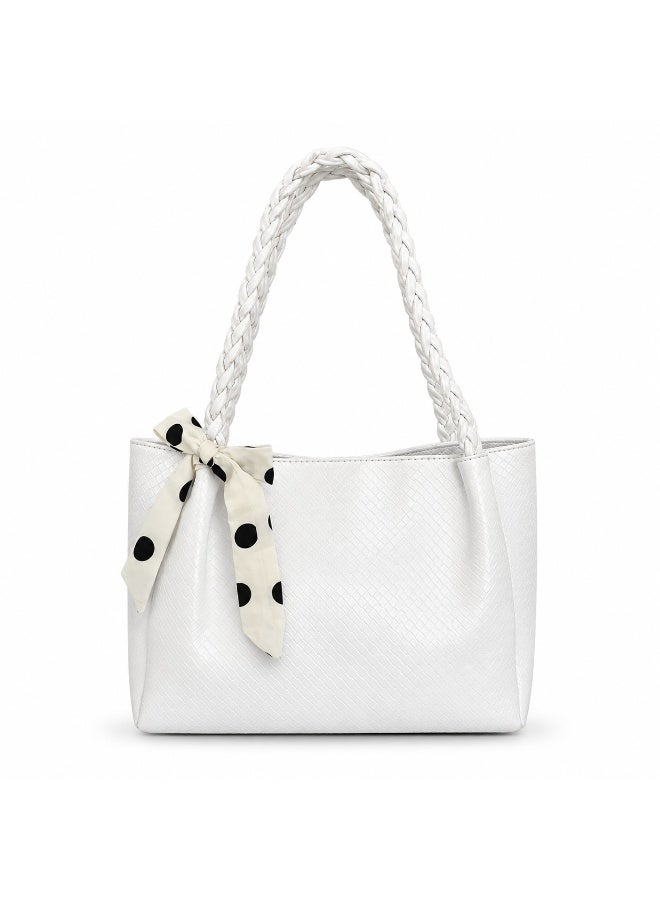 Vbranda The Braided Elegance Bag BA-75 - Image 2