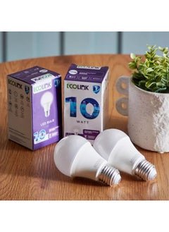 ECOLINK Ecolink 12W E27 6500K 1CT/12 LED Bulb  - Image 3