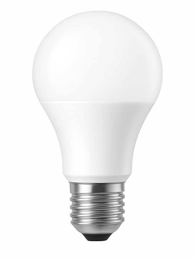 ECOLINK 12W LED Light Bulb,E27 Base,6500K 1CT/12 Cool Day Light  - Image 2