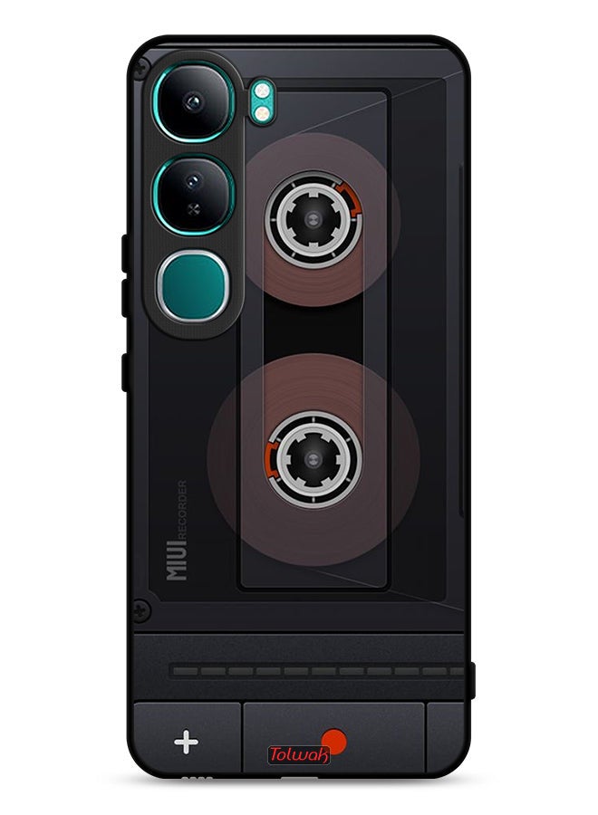 Tolwak vivo Y300 5G Protective Case Cover Cassette - Image 1