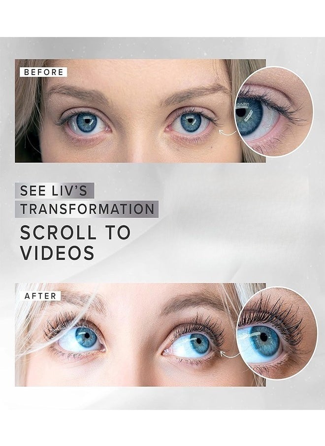 Rodan & Fields - Lash Boost Eyelash Serum (5ml), Eyelash Enhancing Serum For Eyelash Growth, Enhance and Protect The Eyelash Against Breakage, Eyelash Serum To Grow Lashes Thicker Natural Longer - Image 1