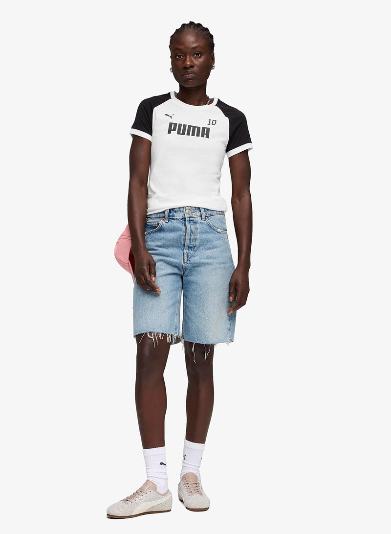 PUMA Ringer T-Shirt - Image 3