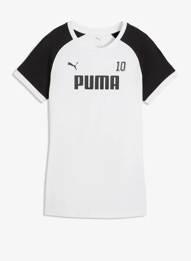 PUMA  Ringer T-Shirt for Women | Best Price UAE