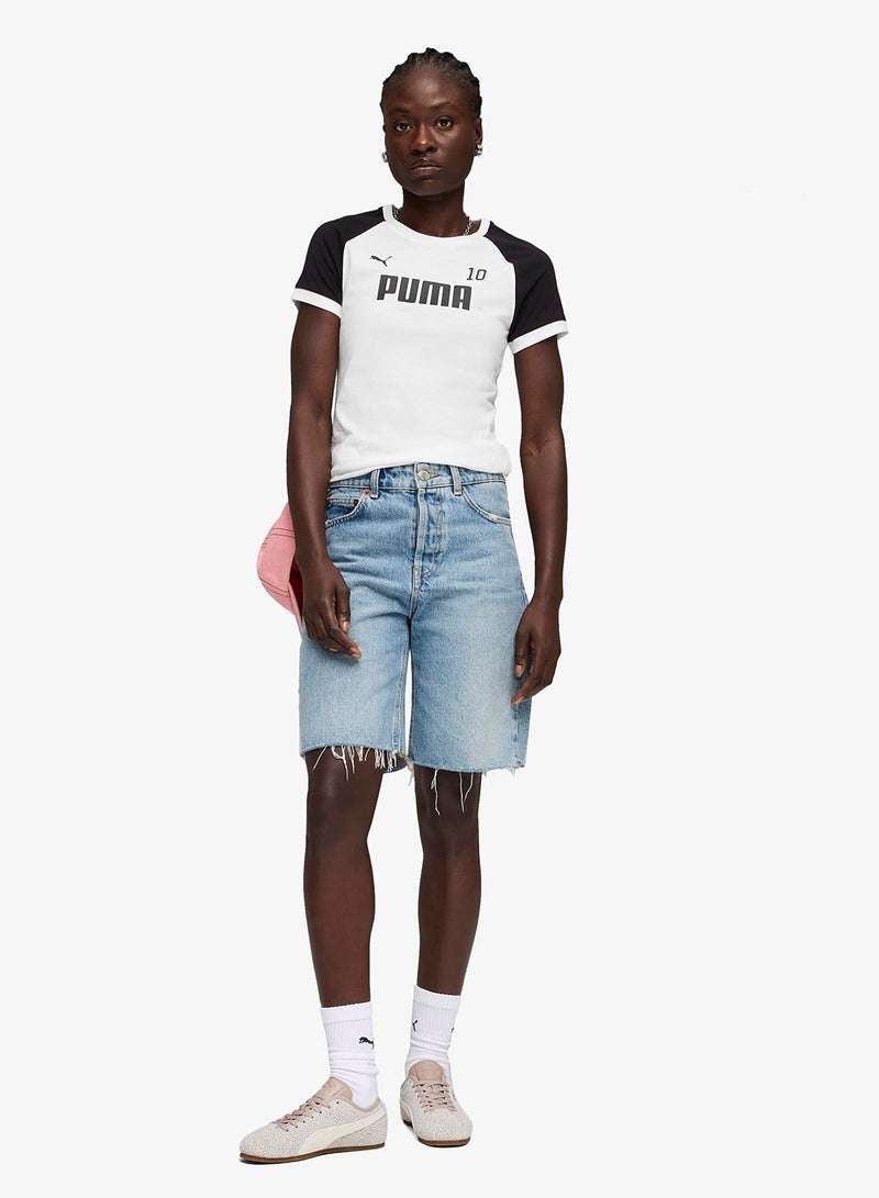 PUMA Ringer T-Shirt - Image 3