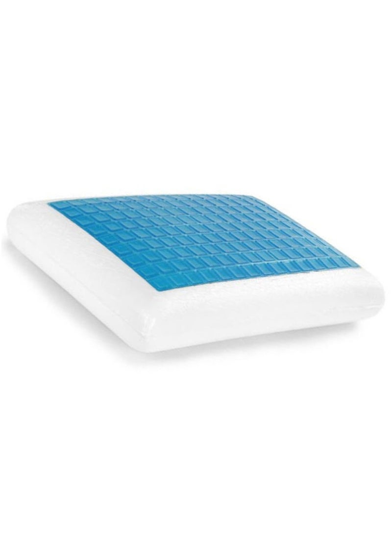 Cannon Cool Gel Memory Foam Pillow - Image 1