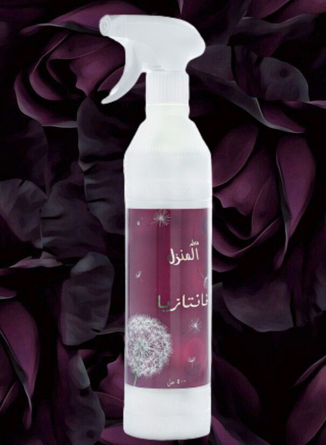 بانافع 8 قطع معطر منزل فانتازيا 500مل - Image 2