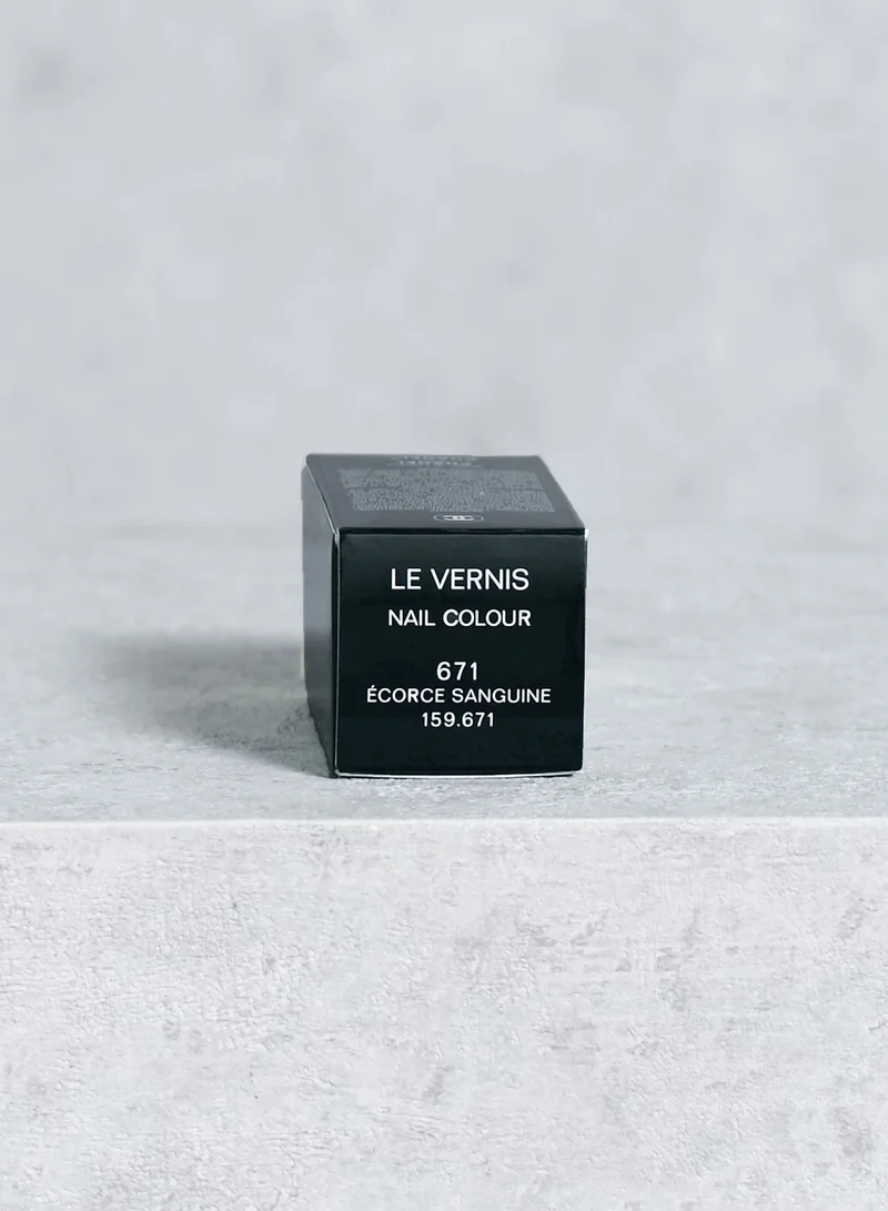 CHANEL Le Vernis - Nail Polish