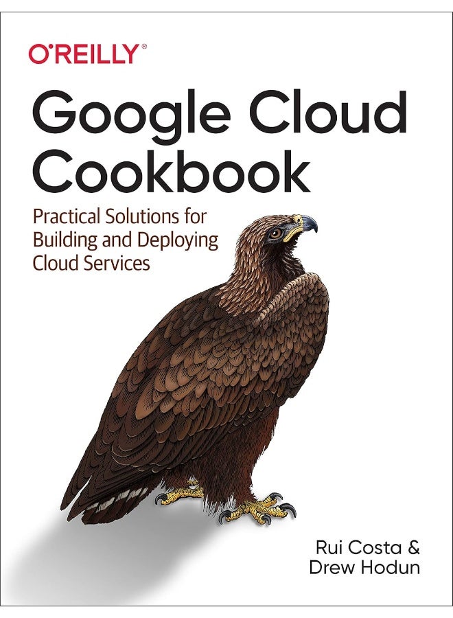 Google Cloud Cookbook - Image 2
