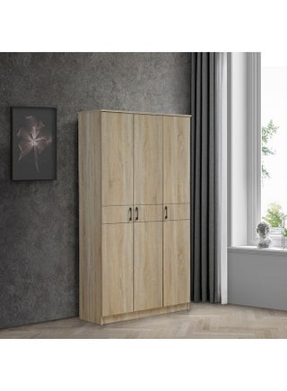Oasis 3-Door Wardrobe 50x181.8x90 cm - pzsku/ZED77001CAF369E37C3D4Z/45/_/1672729402/c2bbd044-da7a-44c1-b443-43df36abfd2f