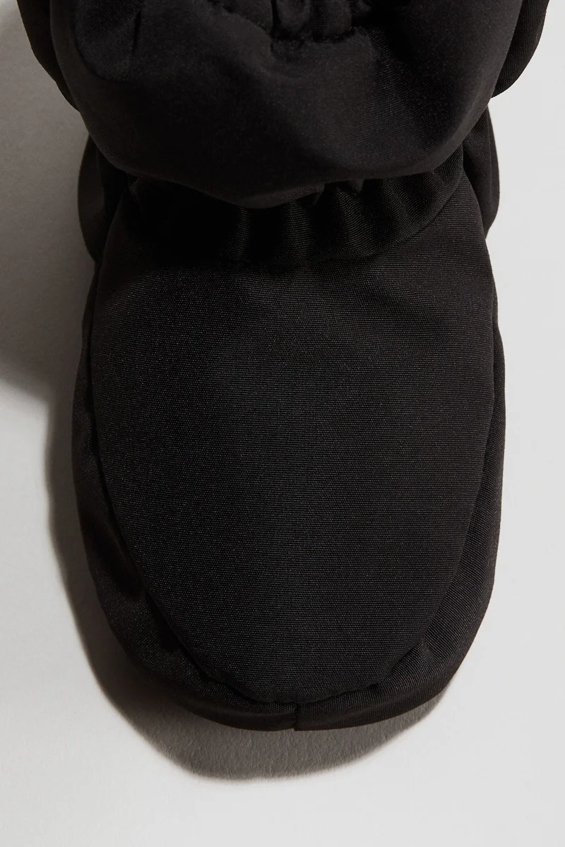 H&M Water-repellent bootees