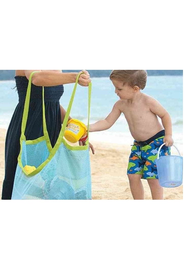 Generic - Foldable Multipurpose Beach Bag for Shopping and Picnic - Image 1