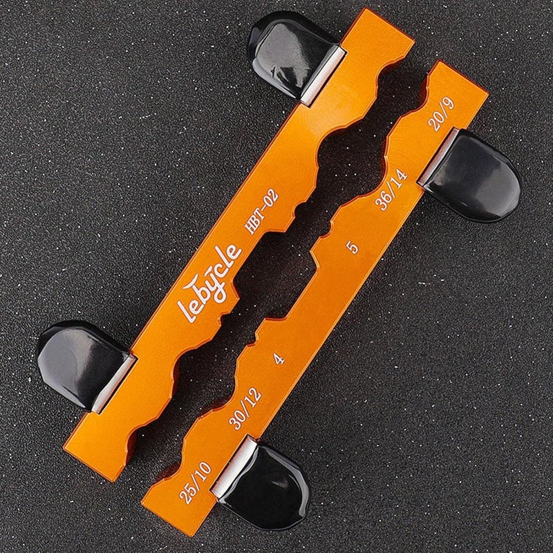 klarako Magnetic Insert Bench Workstand Seatpost Axle Spindle 5-36mm Opening Jaw Pad Repair - Image 4